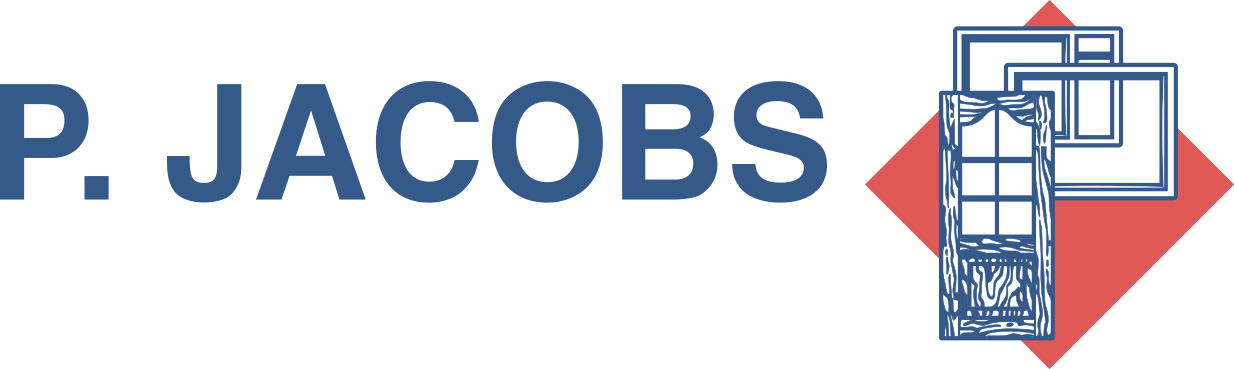 Logo Jacobs zonwering en kunststof kozijnen